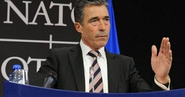 أندرس راسمسون - الأمين العام لحلف الأطلسى الناتو