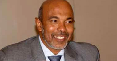 وزير الزراعة السودانى الدكتور عبد الحليم المتعافى