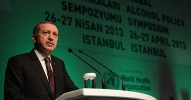 رئيس الوزراء التركى رجب أردغان