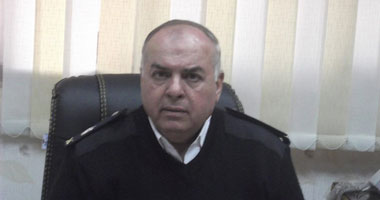اللواء مصطفى درويش مدير الإدارة العامة للمرور