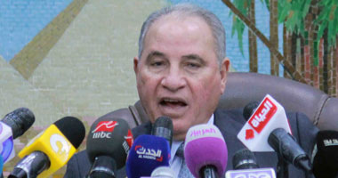 المستشار أحمد الزند