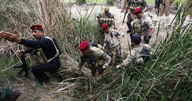 قوات عراقية ـ صورة أرشيفية