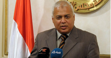 الدكتور محمد عبد المطلب وزير الموارد المائية والرى