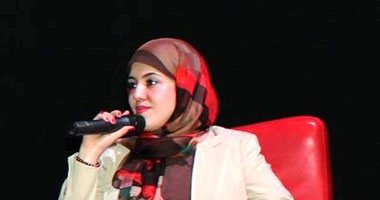 هبة سامى محاضر علوم التغيير والعلاقات الإنسانية