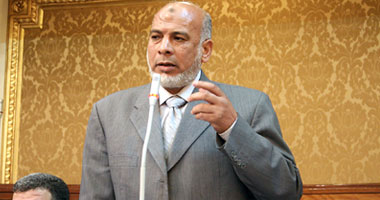 المهندس إبراهيم أبو عوف رئيس لجنة الإسكان بمجلس الشعب