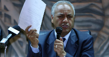 النائب مصطفى بكري