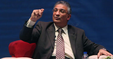 أحمد زكى بدر وزير التربية والتعليم
