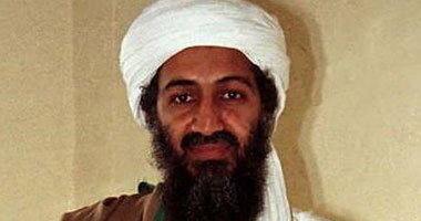 زعيم القاعدة الراحل بن لادن
