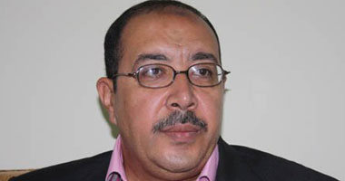 أحمد البيلى محافظ الغربية السابق