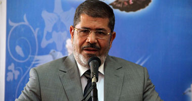 د. محمد مرسى رئيس الجمهورية المنتخب