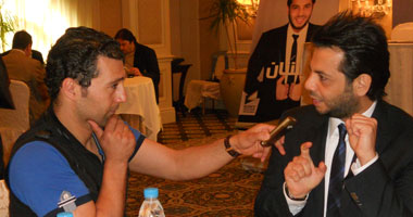 نيشان: دخولى الإعلام المصرى كان حلماً S5201229123310