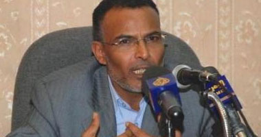 أحمد عبد الله الصوفى السكرتير الصحفى للرئيس اليمنى السابق