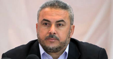 الدكتور " إسماعيل رضوان"  وزير الأوقاف والشئون الدينية فى حكومة حماس