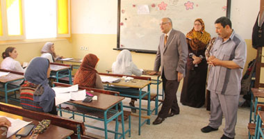 المهندس مختار الحملاوى محافظ البحيرة