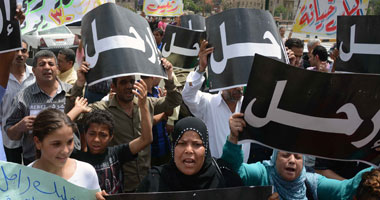 مظاهرات التحرير