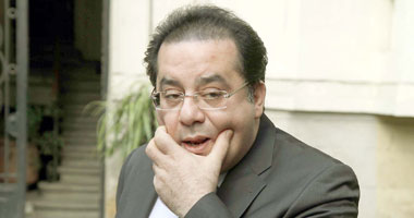 الدكتور أيمن نور رئيس حزب غد الثورة
