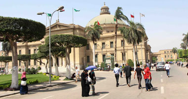   اتحاد جامعة القاهرة التوزيع الجغرافى لطلاب المدينة سيطبق على الجدد