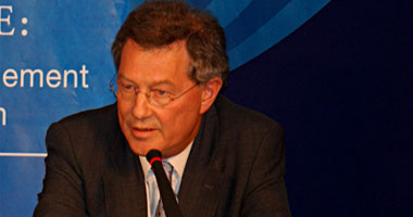 مستشار أمين عام الأمم المتحدة الخاص إلى أوكرانيا روبرت سيرى