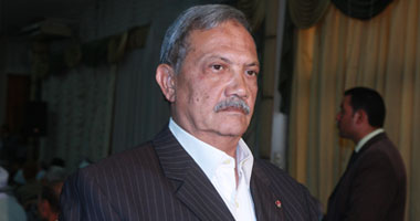 اللواء محسن حفظى محافظ الدقهلية