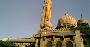 مسجد الفتح - أرشيفية