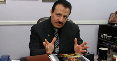 د.عبد الهادى مصباح أستاذ المناعة عضو الأكاديمية الأمريكية للمناعة