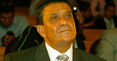 المهندس أحمد زكى عابدين محافظ كفر الشيخ