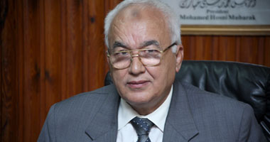 الدكتور عبد الله الحسينى هلال رئيس جامعة الأزهر