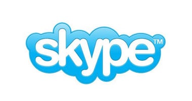 تطبيق Skype
