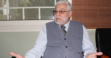 د. محمود حسين الأمين العام لجماعة الإخوان المسلمين