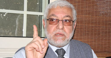 الدكتور محمود حسين - الأمين العام لجماعة الإخوان المسلمين