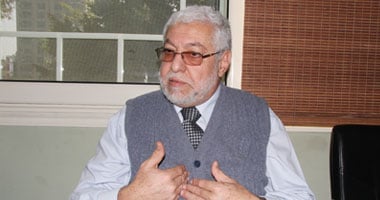 د. محمود حسين الأمين العام لجماعة الإخوان المسلمين