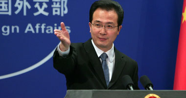 هونغ لى المتحدث باسم وزارة الخارجية الصينية