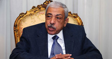 وزير الداخلية اللواء منصور العيسوى
