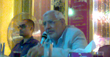 تصريحات ابو الفتوح اليوم فى مؤتمرة بالغربية يجدد دعمة لمحمد مرسى تصريحات ابو الفتوح اليوم فى مؤتمرة بالغربية يجدد دعمة لمحمد مرسى