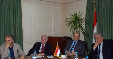اجتماع الاستشارى