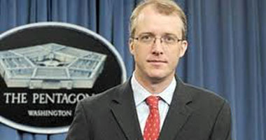 جورج ليتل مساعد وزير الدفاع الأمريكى