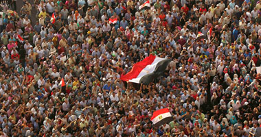 مليونية ميدان التحرير مباشر