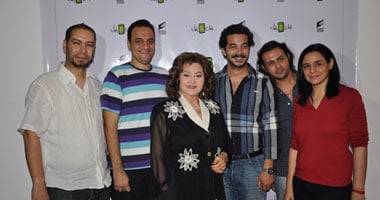 أبطال العمل