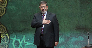 الدكتور محمد مرسى رئيس الجمهورية