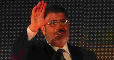 فى زيارة مفاجئة مرسى يتفقد الحالة المرورية بمنطقة عين شمس