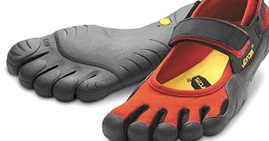 مشاهدة صور حذاء فيبرام فايف موديل 2012 فى ايطاليا