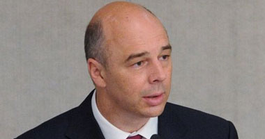 وزير المالية الروسى أنطون سيلوانوف