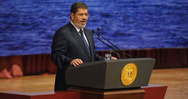 الرئيس مرسى
