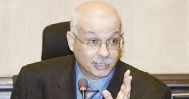 الدكتور سعد زغلول مساعد الوزير للطب العلاجي