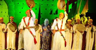 مهرجان الفنون الشعبية