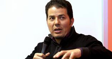 الكاتب المصرى الألمانى حامد عبد الصمد