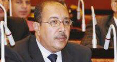 الدكتور أحمد البيلى محافظ الغربية