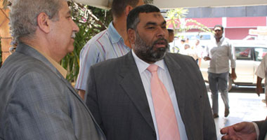 إيداع محافظ المنوفية السابق سجن الزقازيق بعد تجديد حبسه 15 يوما