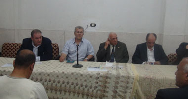 مؤتمر الإرادة المصرية بالقليوبية
