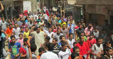  مظاهرات الغربية
